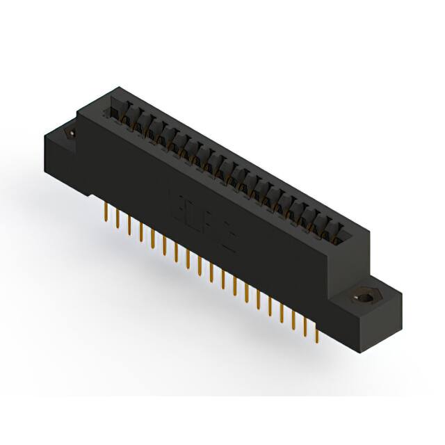 392-038-524-208 EDAC Inc.  Edgeboard Connectors